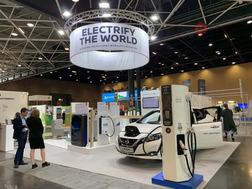 領先科技—第十屆“北京國際純電動車、混合動力車暨新能源汽車及配套設施展覽會”